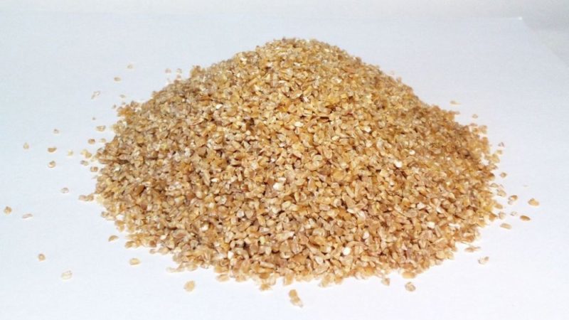 The most popular types of wheat groats with photos and names