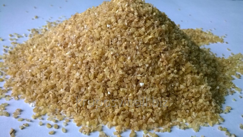 The most popular types of wheat groats with photos and names