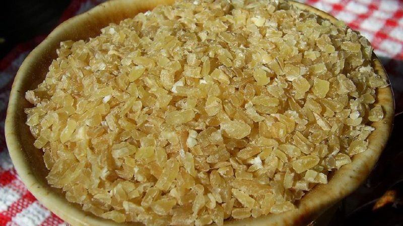 The most popular types of wheat groats with photos and names