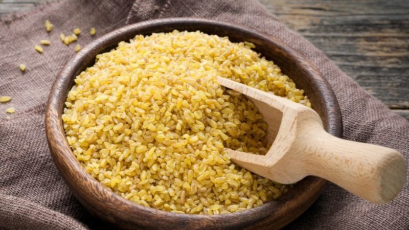 The most popular types of wheat groats with photos and names