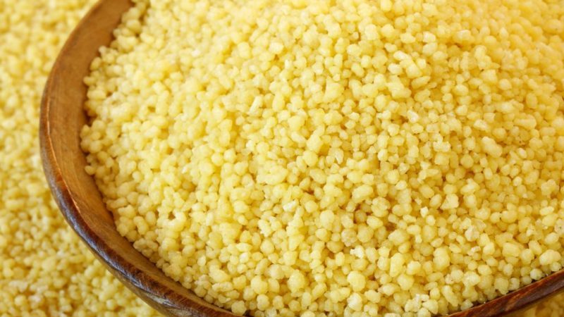 The most popular types of wheat groats with photos and names