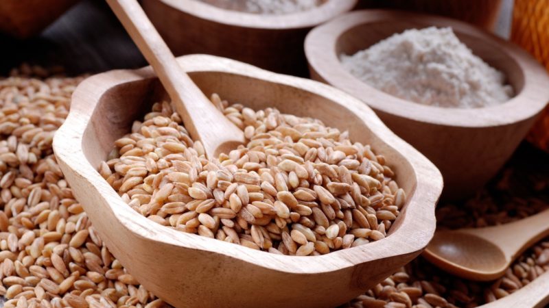 The most popular types of wheat groats with photos and names