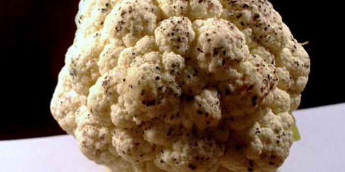 Diseases and pests on cauliflower and methods of dealing with them