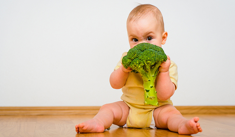 Symptoms and treatment of broccoli allergy in babies