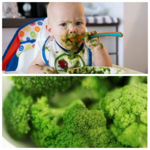 Symptoms and treatment of broccoli allergy in babies