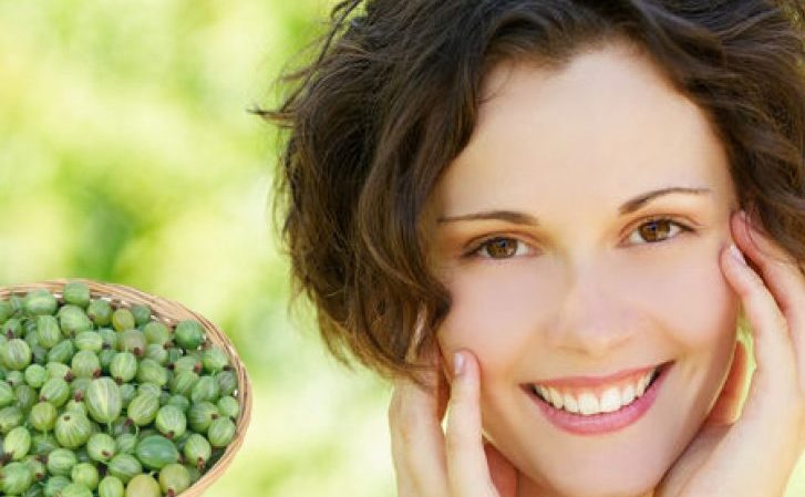 Why gooseberries are good for women