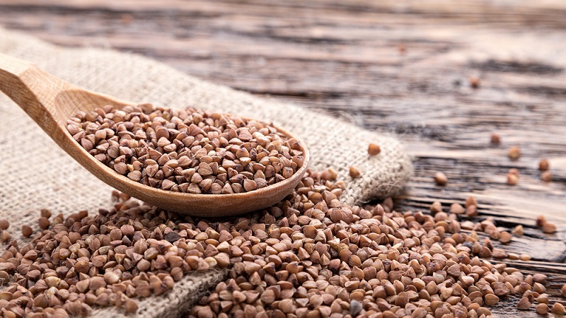 What is buckwheat - cereal, cereal or grain?