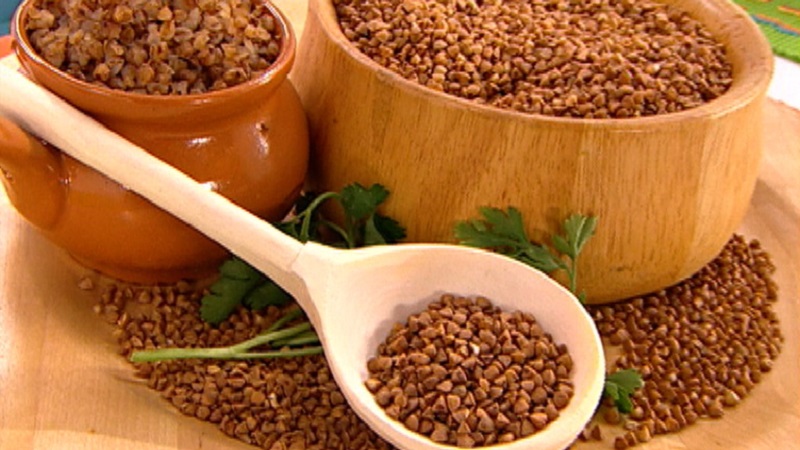 In which countries buckwheat is grown and like to eat, and also where the best buckwheat grows