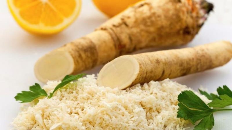 Is it possible to horseradish during pregnancy and breastfeeding