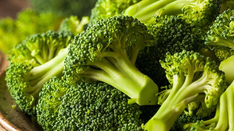 Composition, benefits and harms of broccoli cabbage