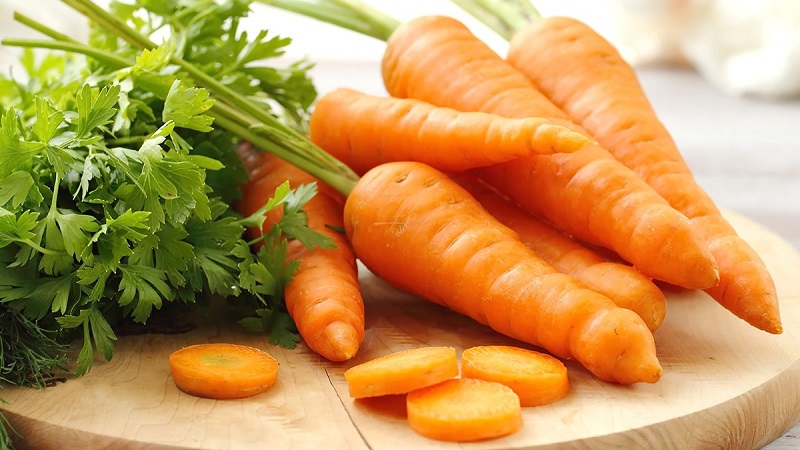 Carrots - what kind of plant it is, how much it weighs, what it consists of - all about carrots