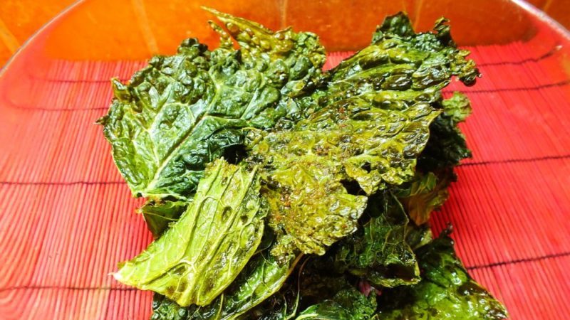 Italian black cabbage Tuscany