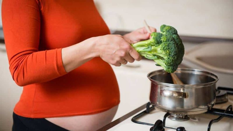Is it possible to eat broccoli during pregnancy, in what form and quantity