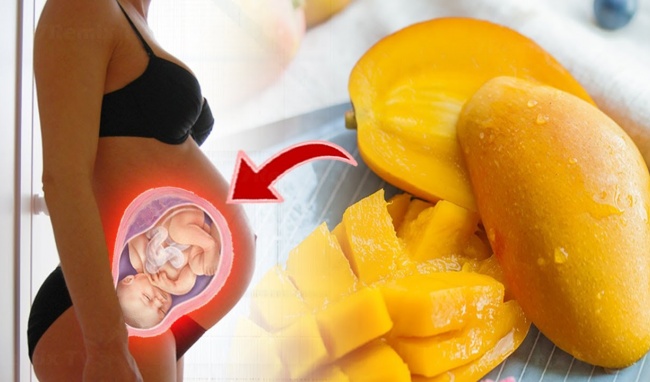What is the harm and benefits of mango for a woman's body