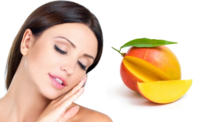 What is the harm and benefits of mango for a woman's body