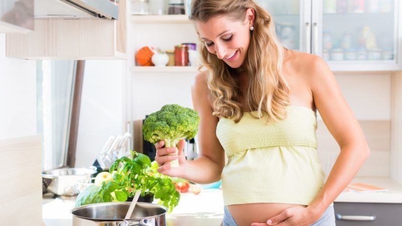 Is it possible to eat broccoli during pregnancy, in what form and quantity