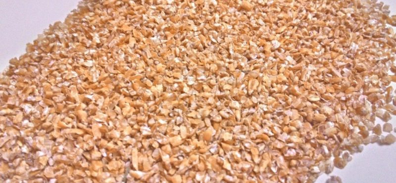 The most popular types of wheat groats with photos and names