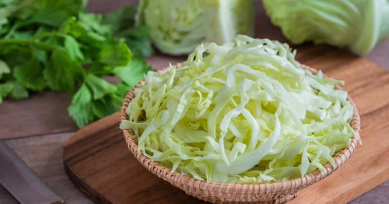 Late ripe high-yielding hybrid of cabbage Atria f1