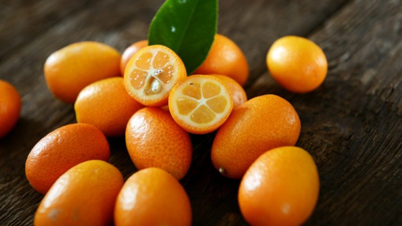What is lime and how is it different from lemon