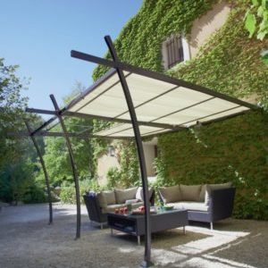 How to make a grape pergola with your own hands