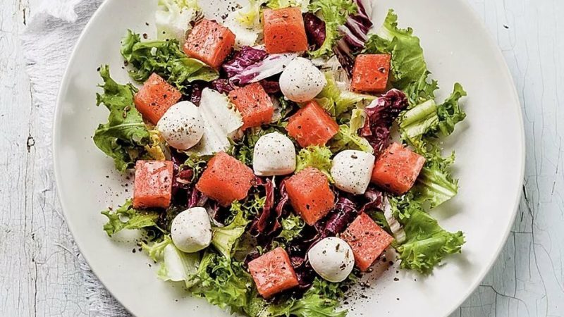Watermelon with stones in the gallbladder: is it possible to eat and in what quantities