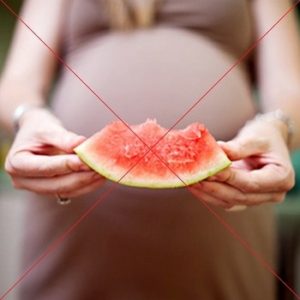 Is it possible to eat watermelon during early and late pregnancy