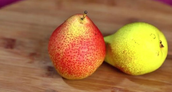 Is it possible to ripen pears at home and how to do it