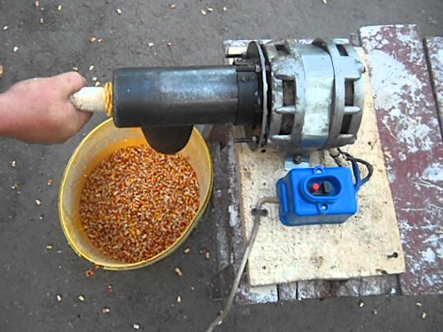 What is a corn plow and how to make it yourself