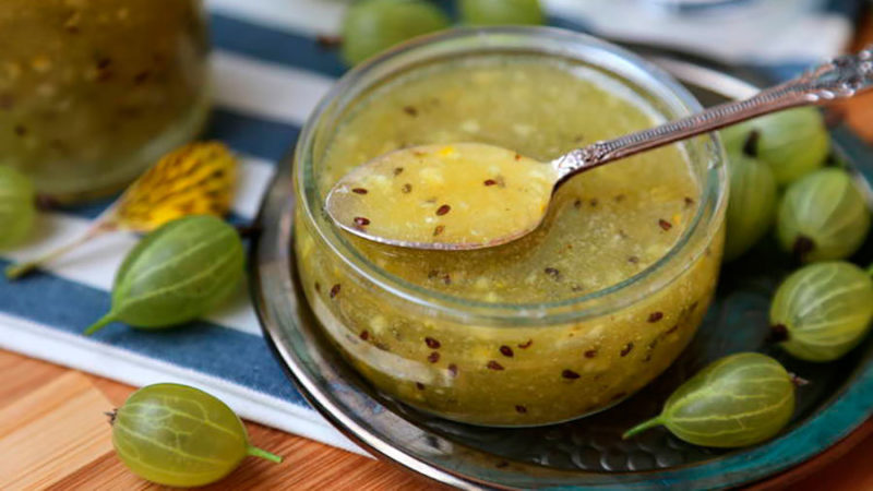 When gooseberries ripen and how to determine their maturity