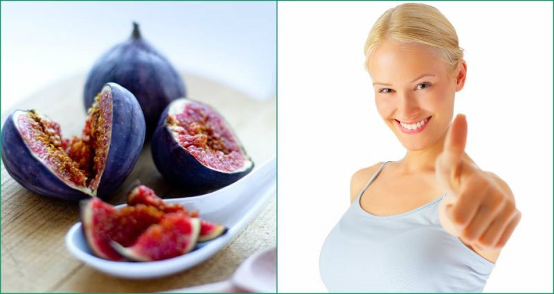 Useful properties of figs for women and the rules for its use