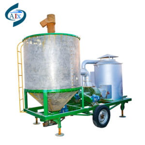 What is a corn dryer, how it works and how to make it yourself